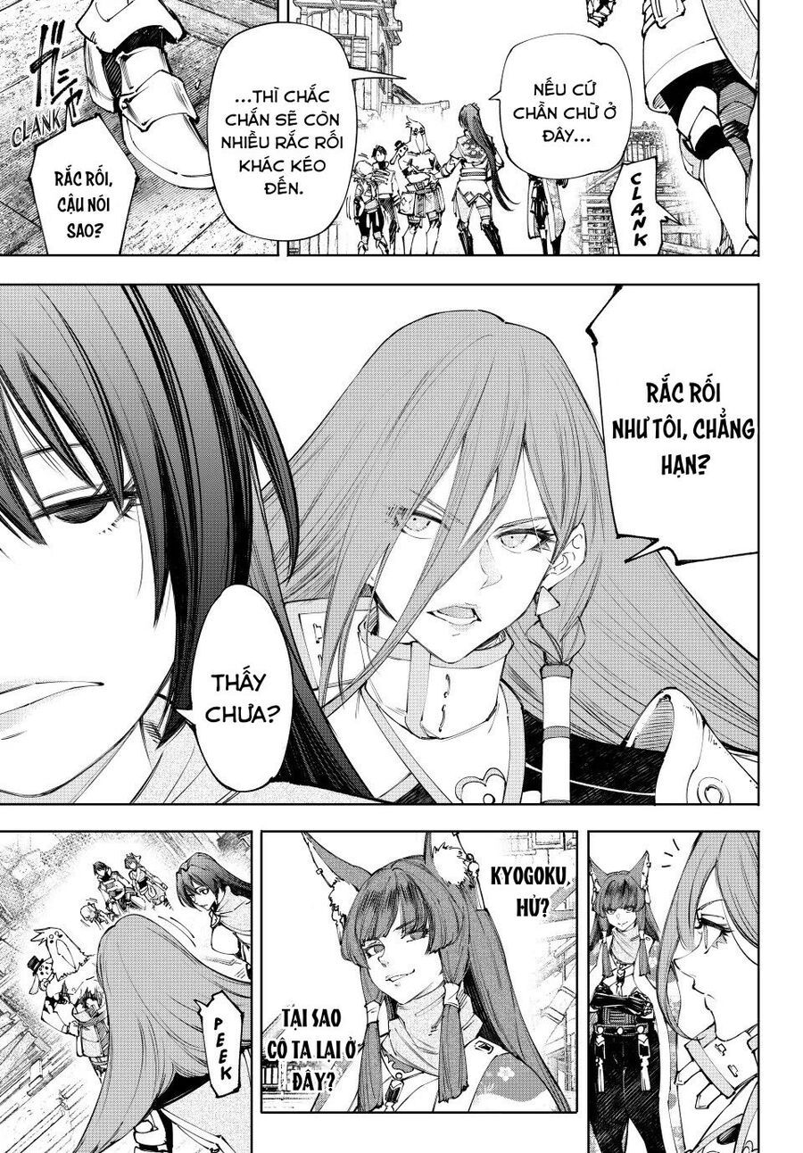 Crappy Game Hunter Challenges God-Tier Game Chap 211 - Next Chap 212