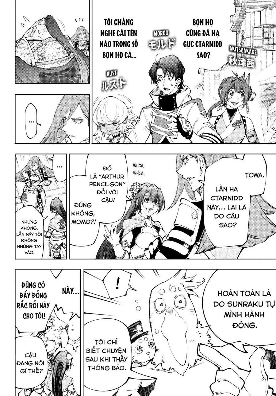 Crappy Game Hunter Challenges God-Tier Game Chap 211 - Next Chap 212