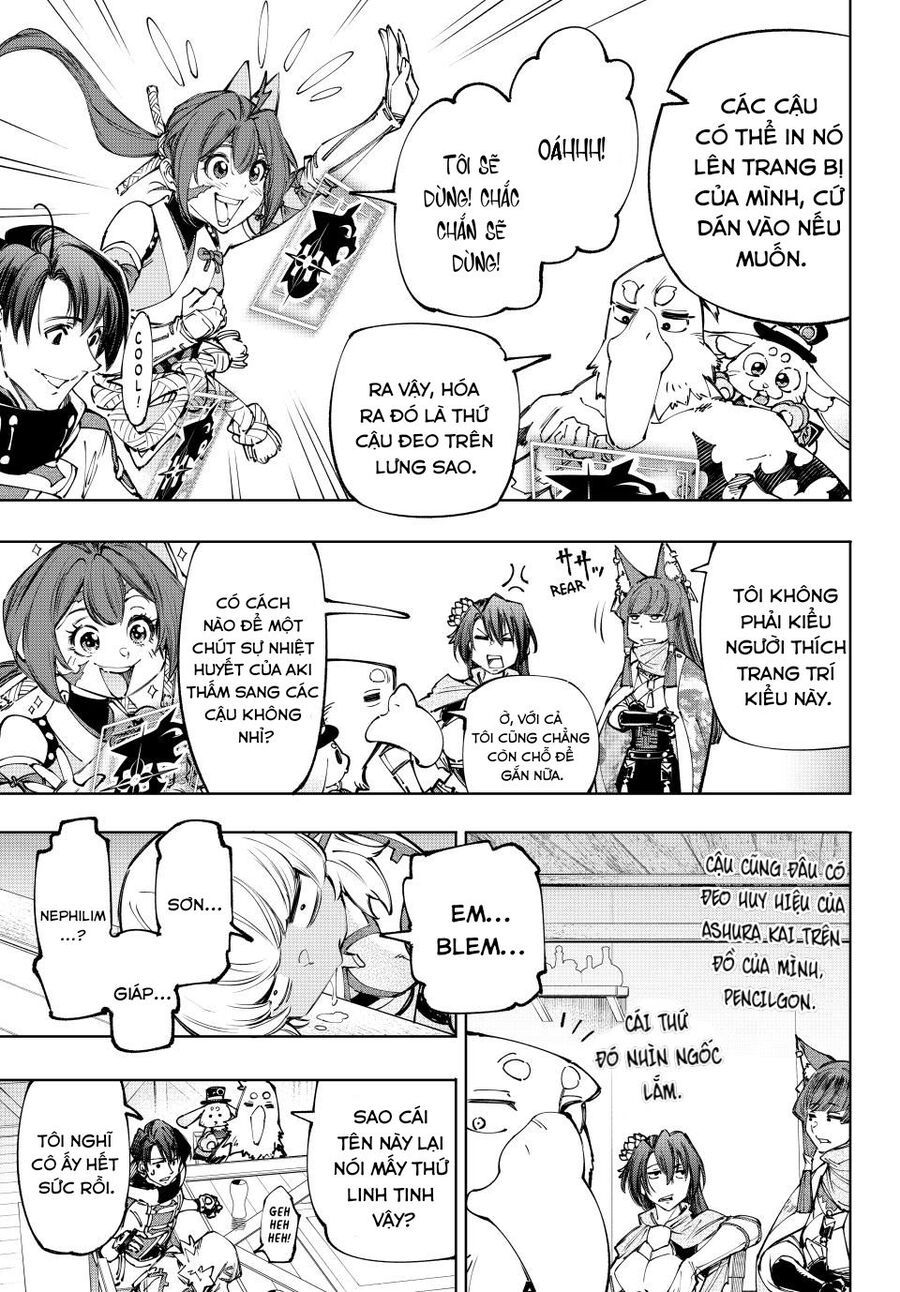 Crappy Game Hunter Challenges God-Tier Game Chap 212 - Next Chap 213