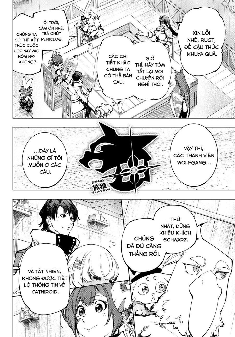 Crappy Game Hunter Challenges God-Tier Game Chap 212 - Next Chap 213
