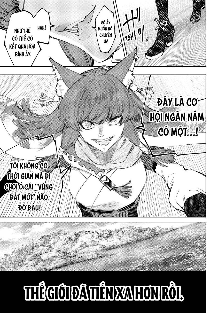Crappy Game Hunter Challenges God-Tier Game Chap 212 - Next Chap 213