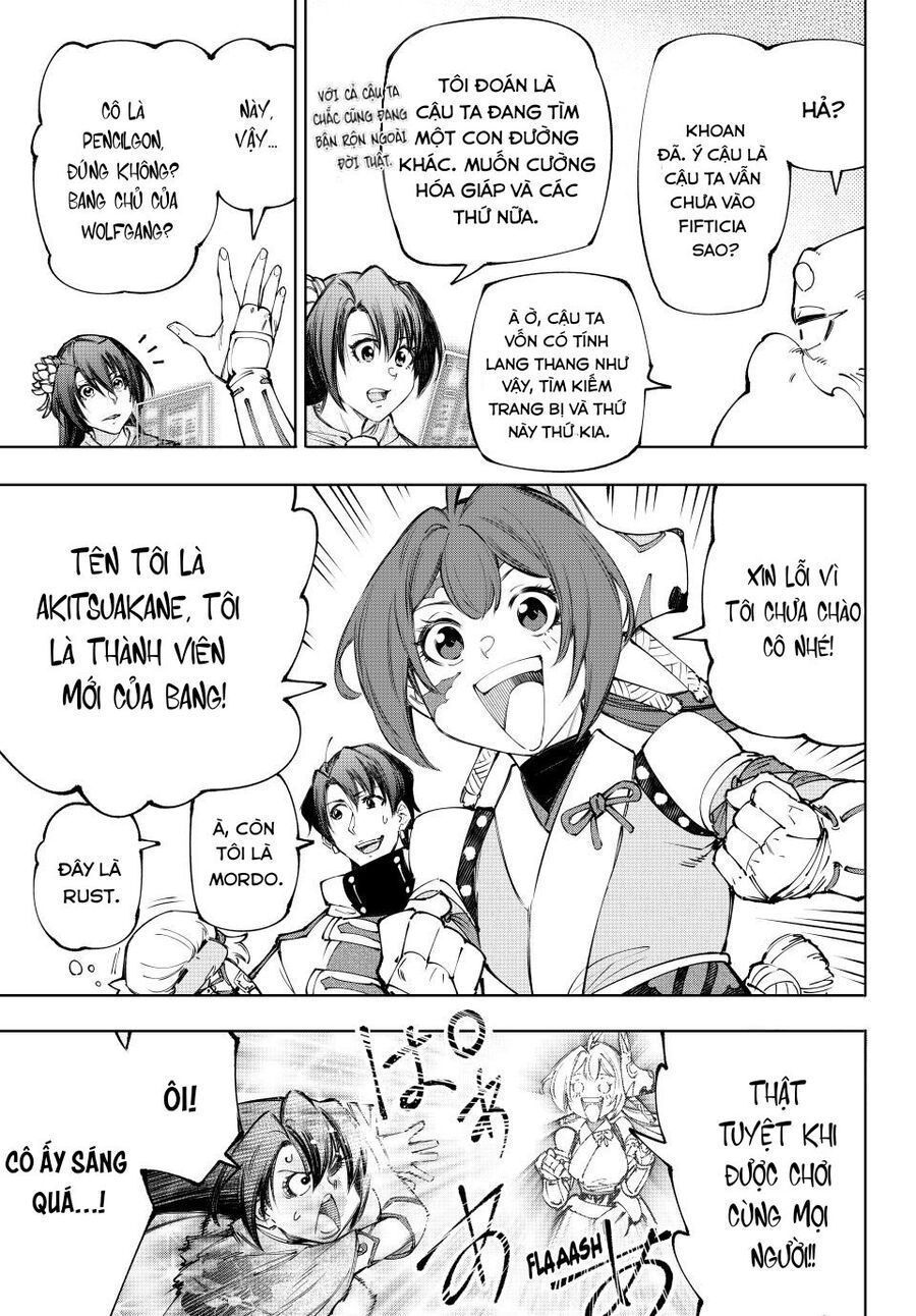 Crappy Game Hunter Challenges God-Tier Game Chap 212 - Next Chap 213