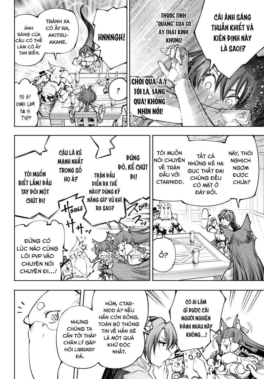 Crappy Game Hunter Challenges God-Tier Game Chap 212 - Next Chap 213