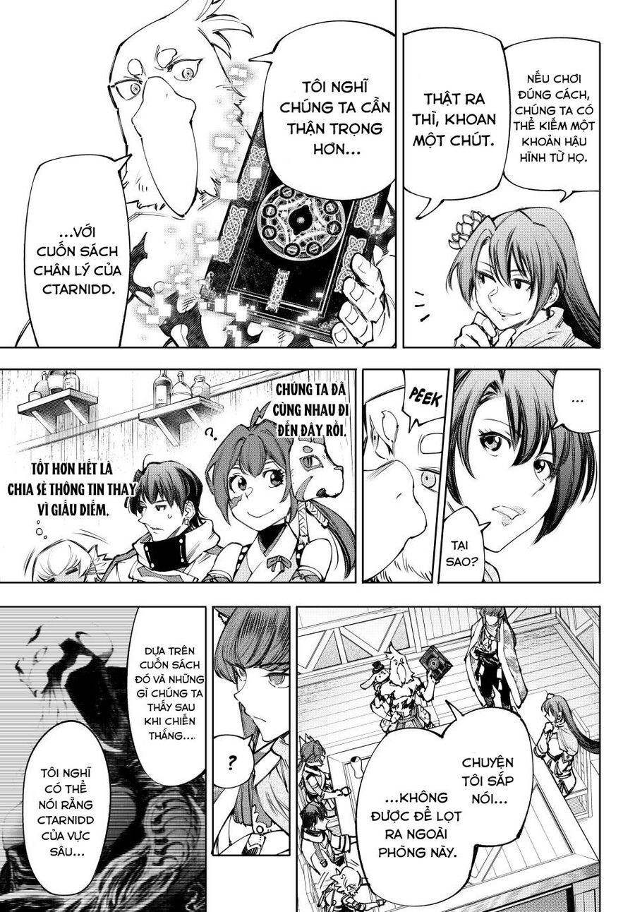 Crappy Game Hunter Challenges God-Tier Game Chap 212 - Next Chap 213
