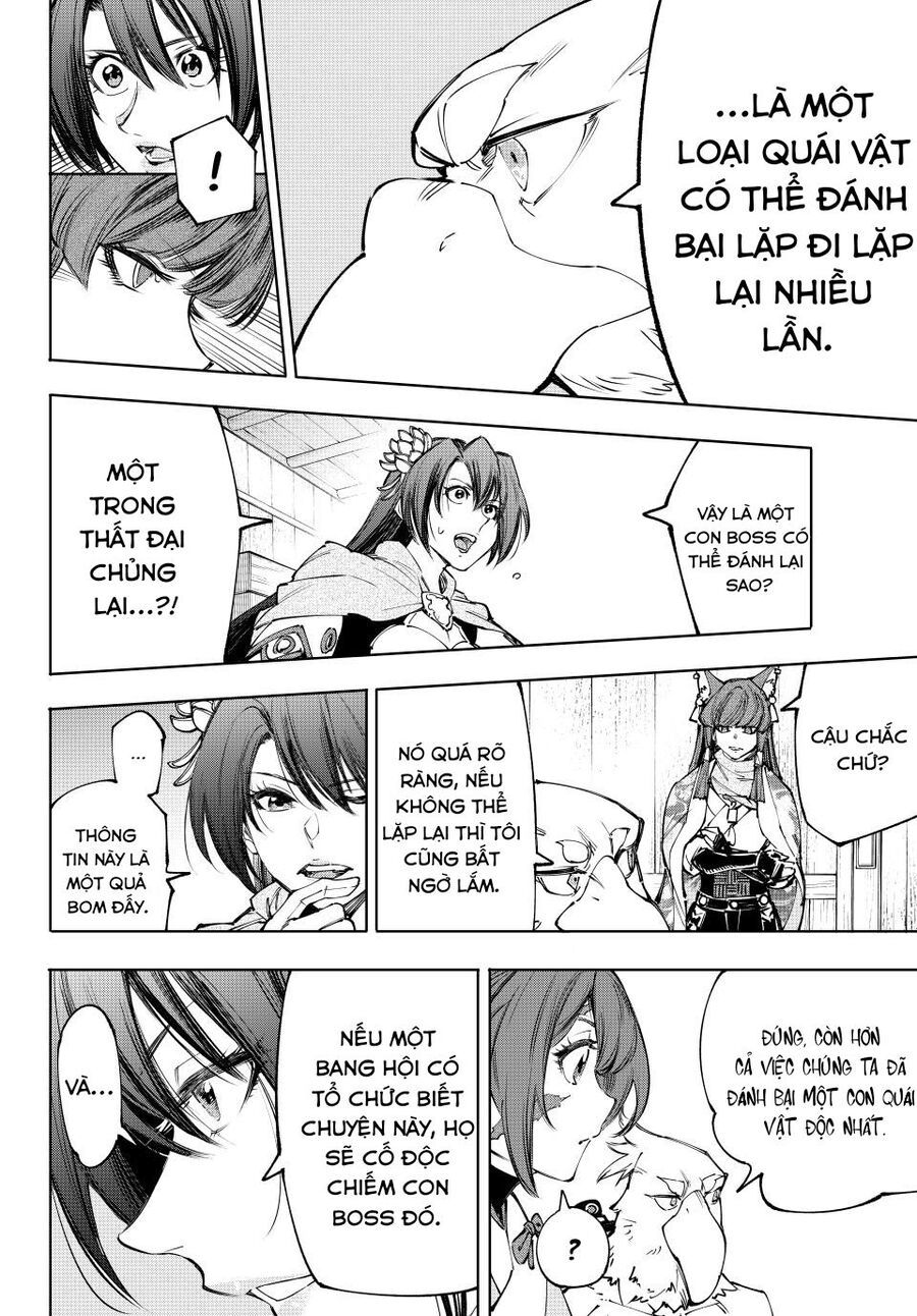 Crappy Game Hunter Challenges God-Tier Game Chap 212 - Next Chap 213