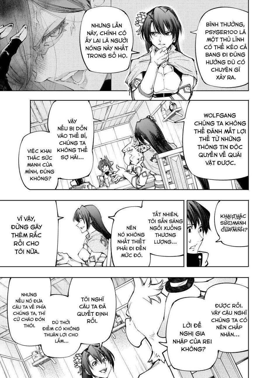 Crappy Game Hunter Challenges God-Tier Game Chap 212 - Next Chap 213