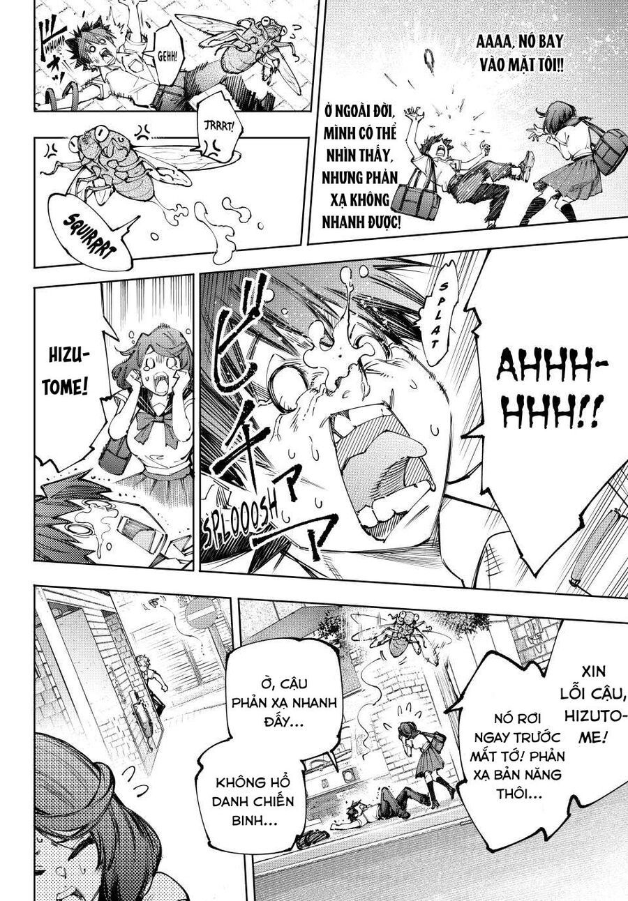 Crappy Game Hunter Challenges God-Tier Game Chap 213 - Next Chap 214