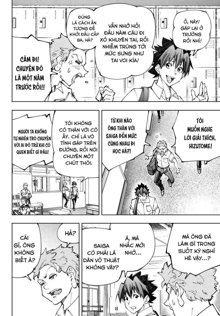 Crappy Game Hunter Challenges God-Tier Game Chap 213 - Next Chap 214