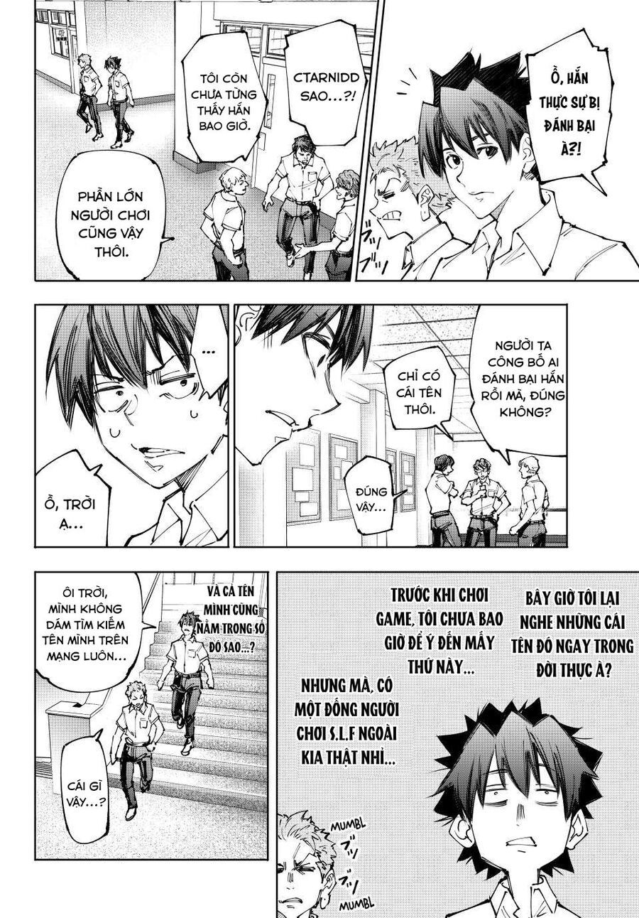 Crappy Game Hunter Challenges God-Tier Game Chap 213 - Next Chap 214