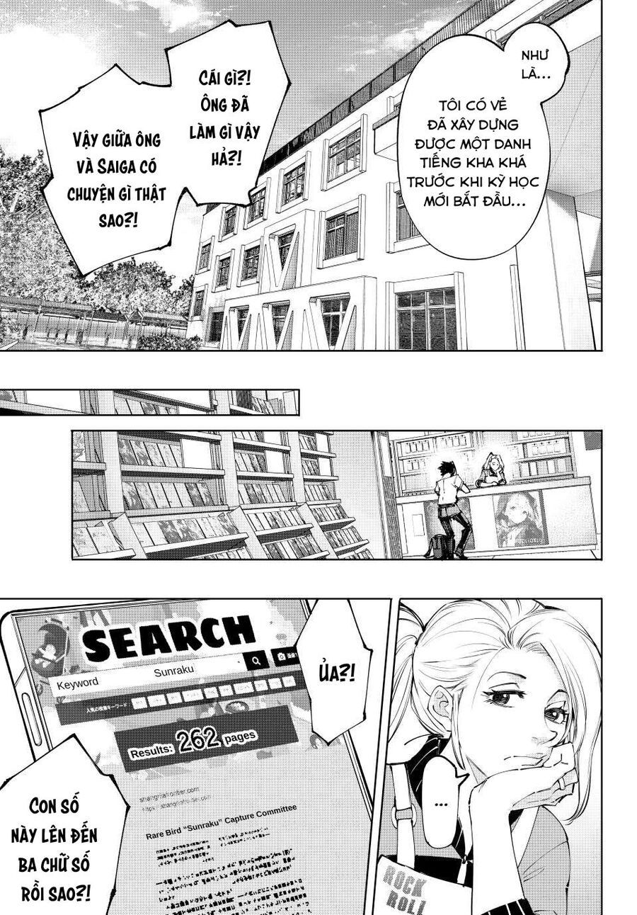 Crappy Game Hunter Challenges God-Tier Game Chap 213 - Next Chap 214