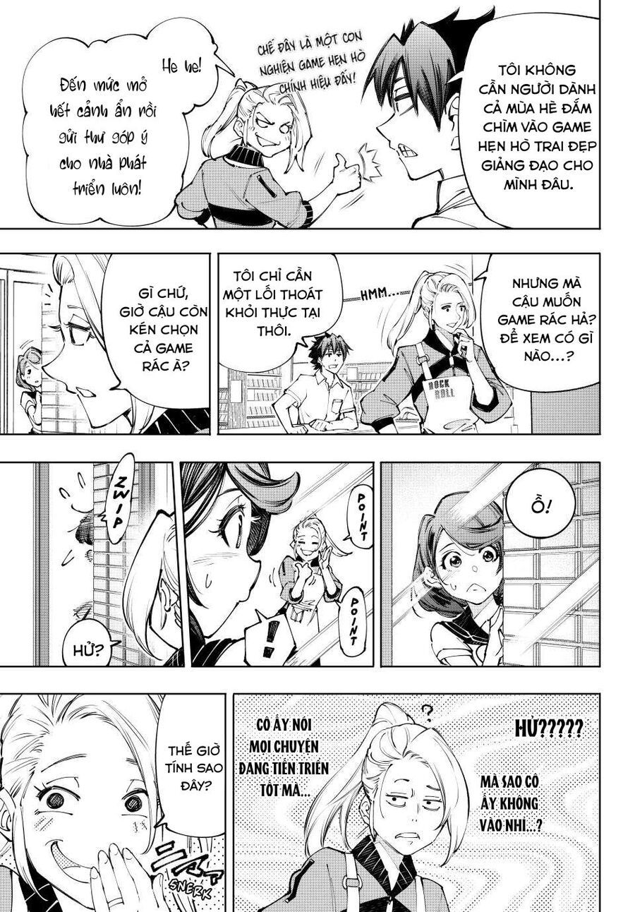 Crappy Game Hunter Challenges God-Tier Game Chap 213 - Next Chap 214