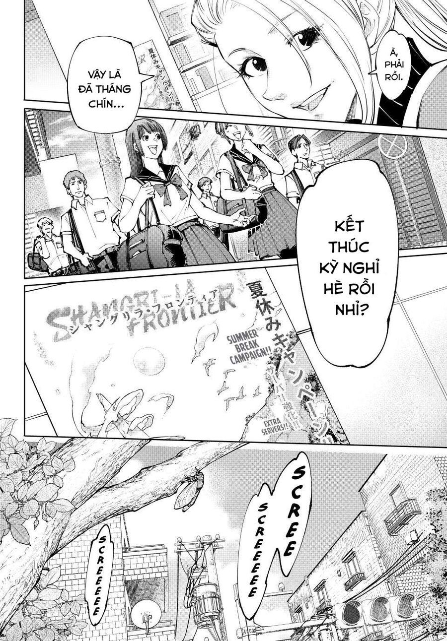 Crappy Game Hunter Challenges God-Tier Game Chap 213 - Next Chap 214