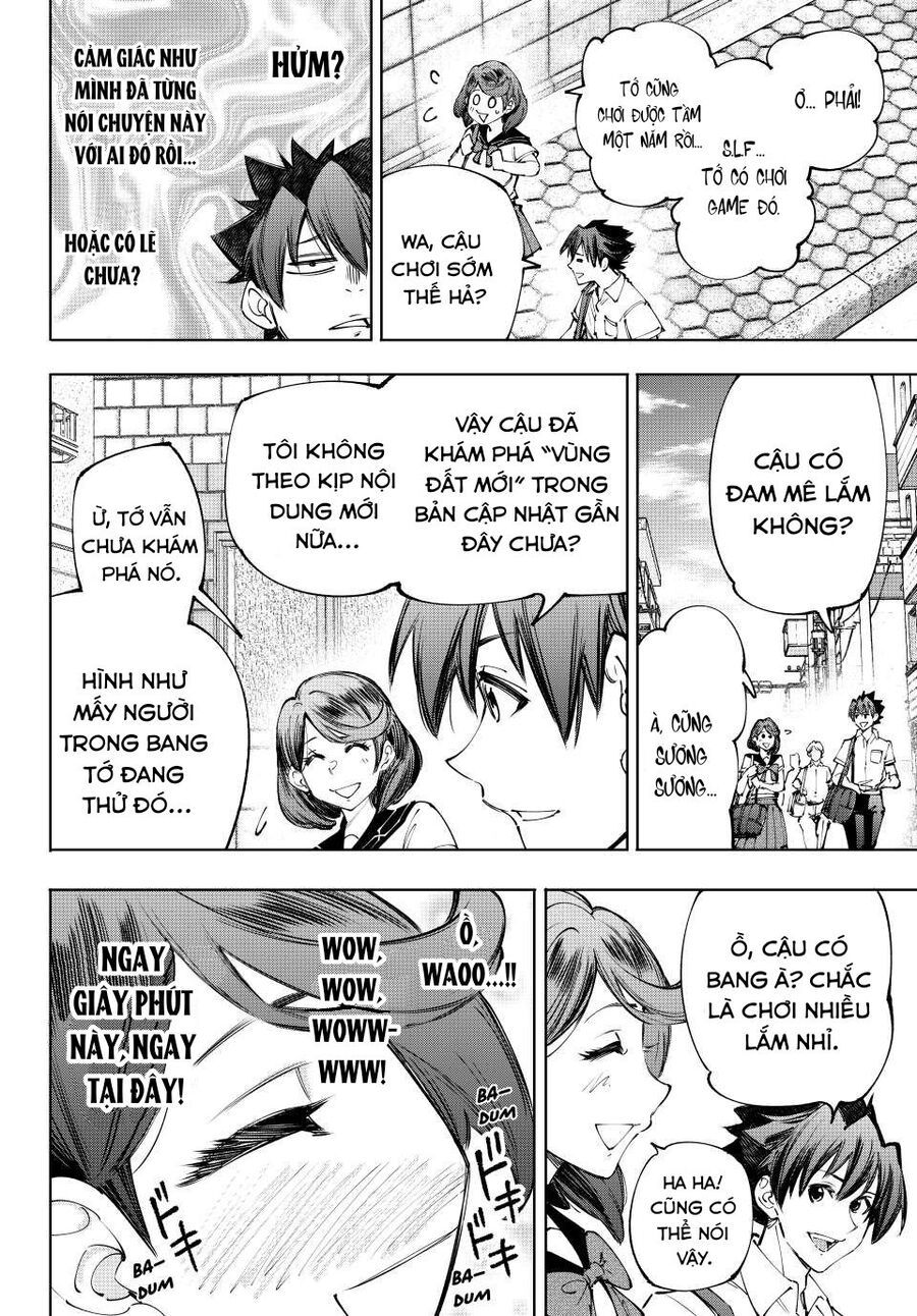 Crappy Game Hunter Challenges God-Tier Game Chap 213 - Next Chap 214