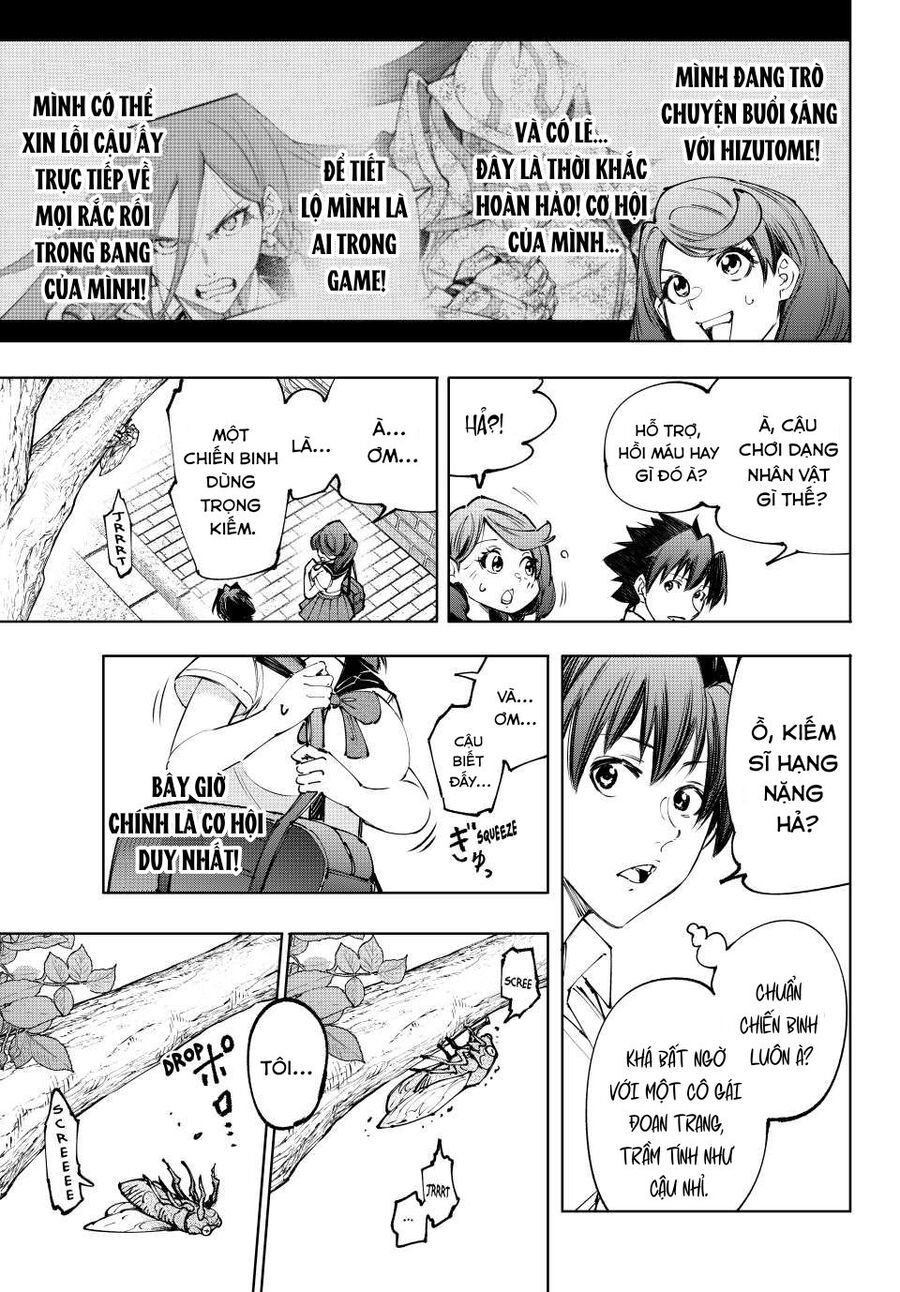 Crappy Game Hunter Challenges God-Tier Game Chap 213 - Next Chap 214