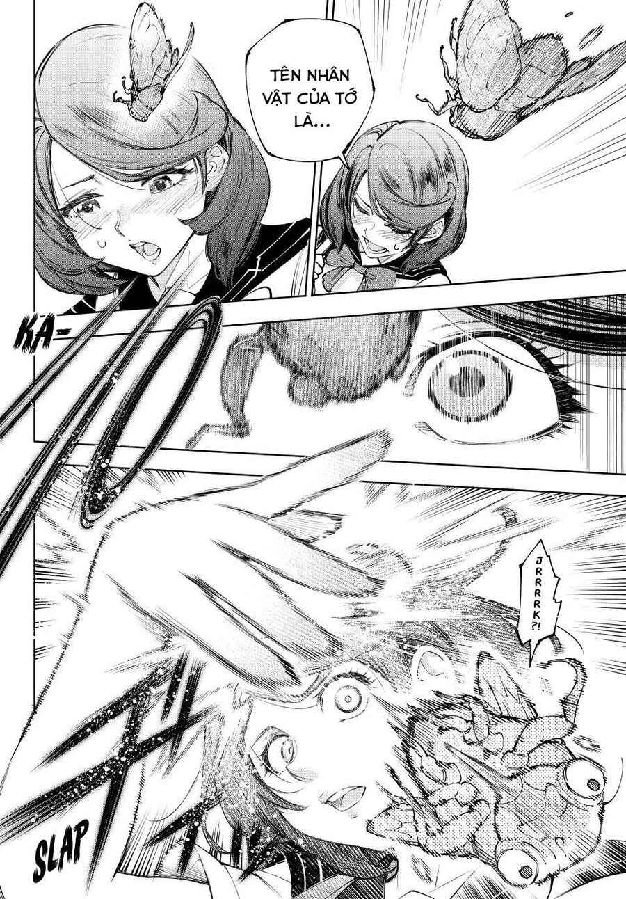 Crappy Game Hunter Challenges God-Tier Game Chap 213 - Next Chap 214