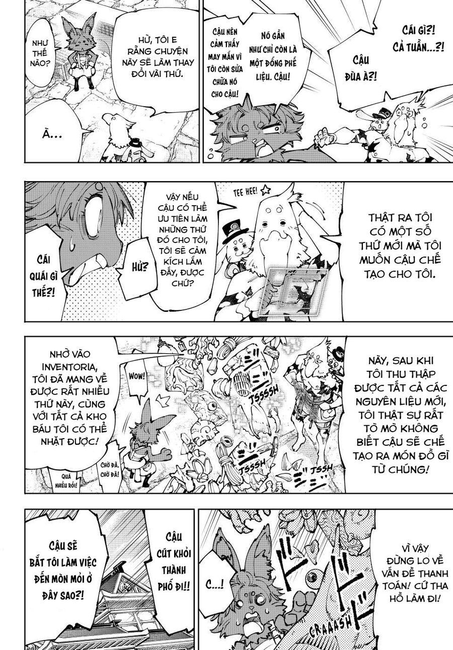 Crappy Game Hunter Challenges God-Tier Game Chap 214 - Next Chap 215