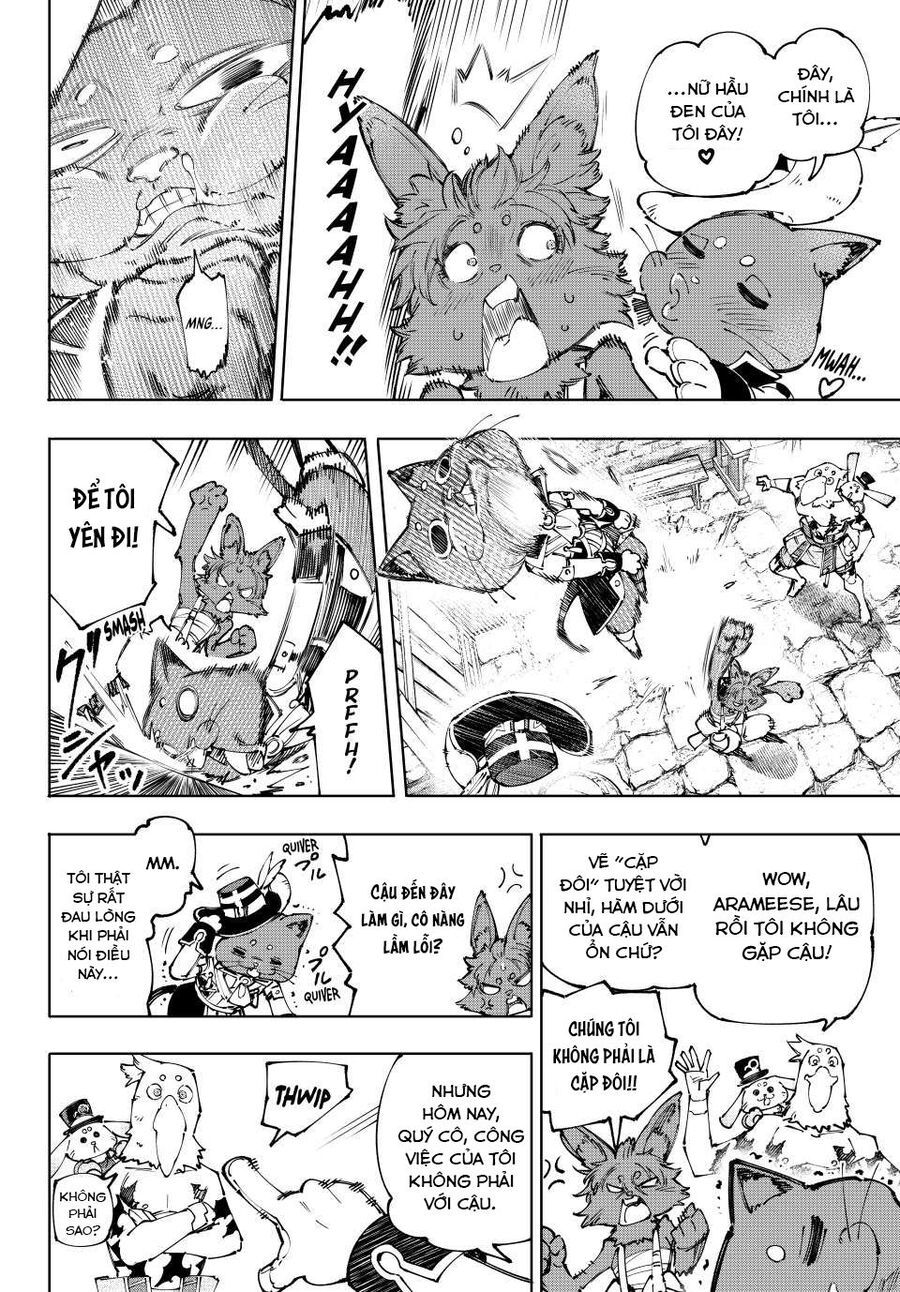 Crappy Game Hunter Challenges God-Tier Game Chap 214 - Next Chap 215