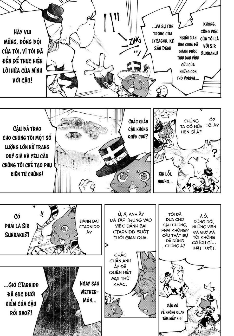 Crappy Game Hunter Challenges God-Tier Game Chap 214 - Next Chap 215