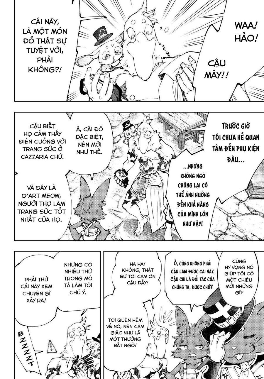 Crappy Game Hunter Challenges God-Tier Game Chap 214 - Next Chap 215