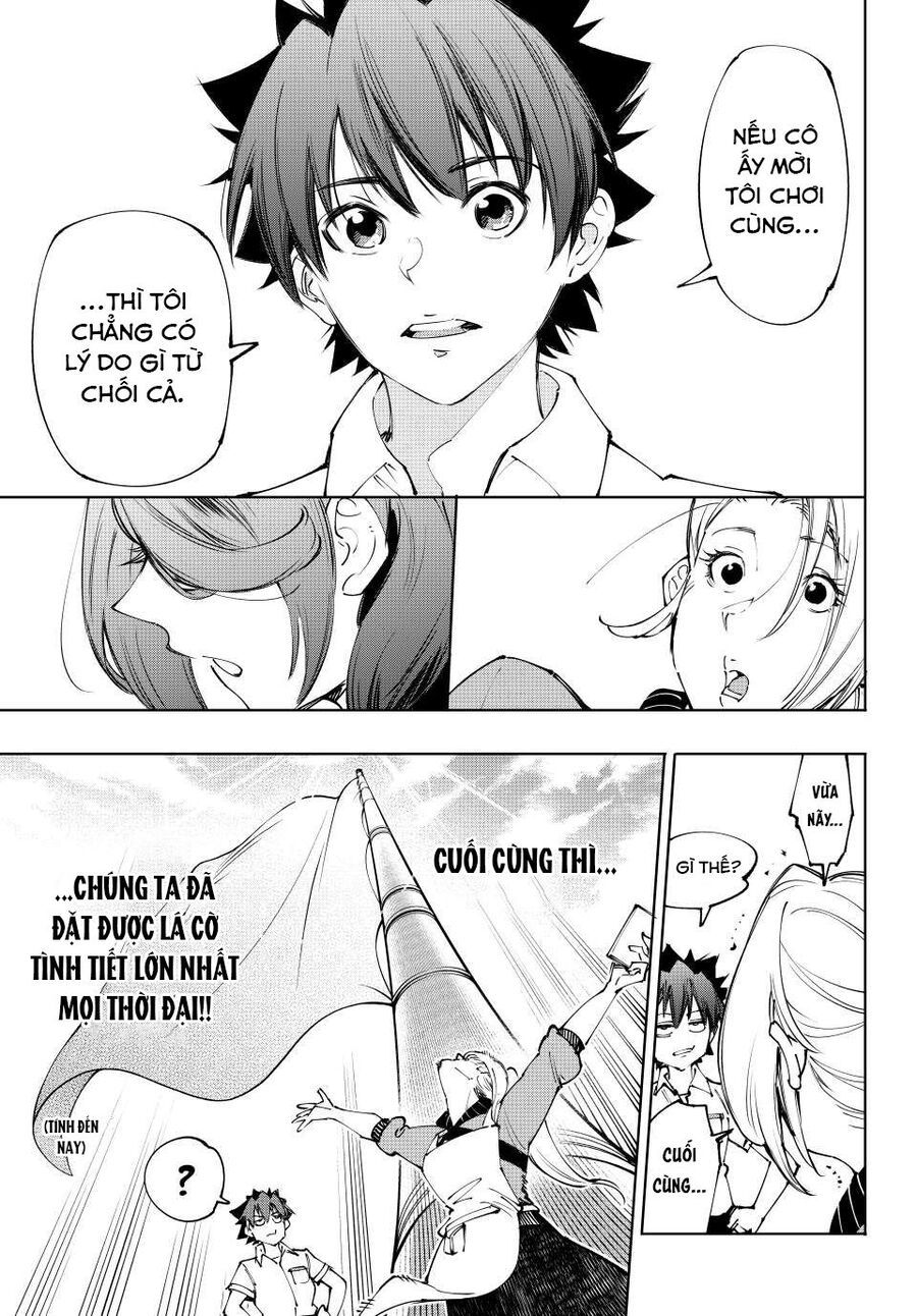 Crappy Game Hunter Challenges God-Tier Game Chap 214 - Next Chap 215