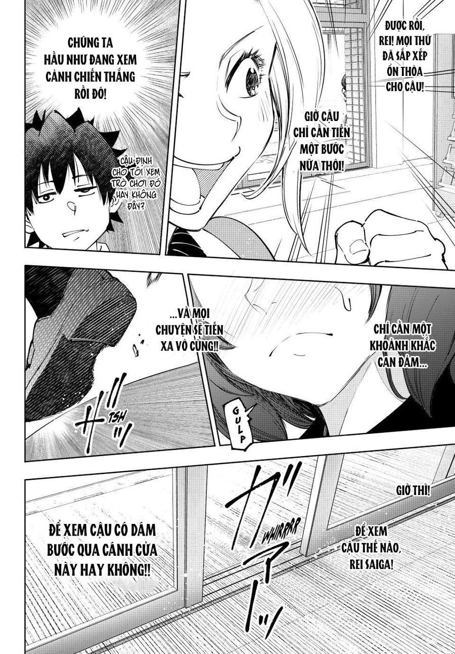 Crappy Game Hunter Challenges God-Tier Game Chap 214 - Next Chap 215