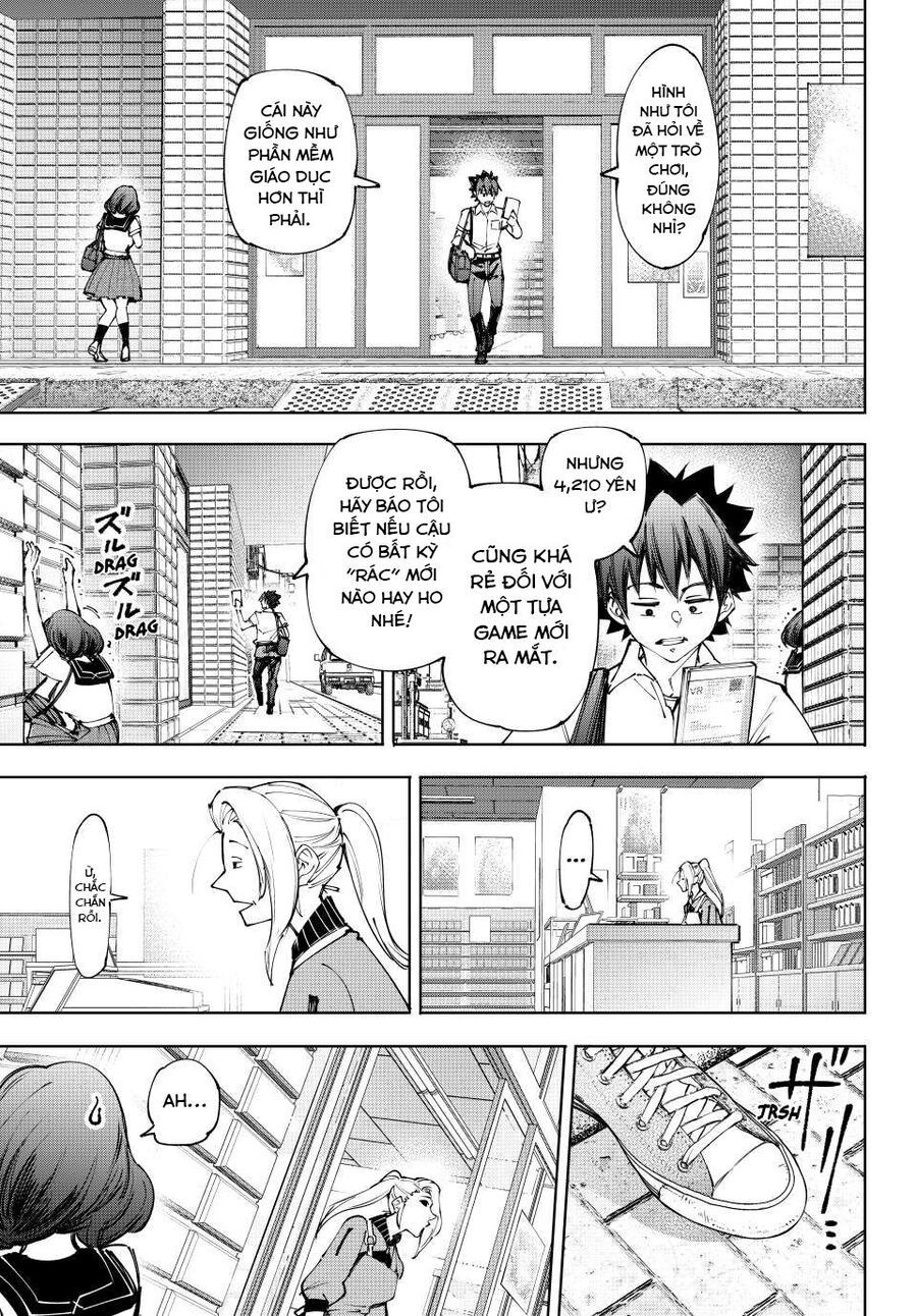 Crappy Game Hunter Challenges God-Tier Game Chap 214 - Next Chap 215