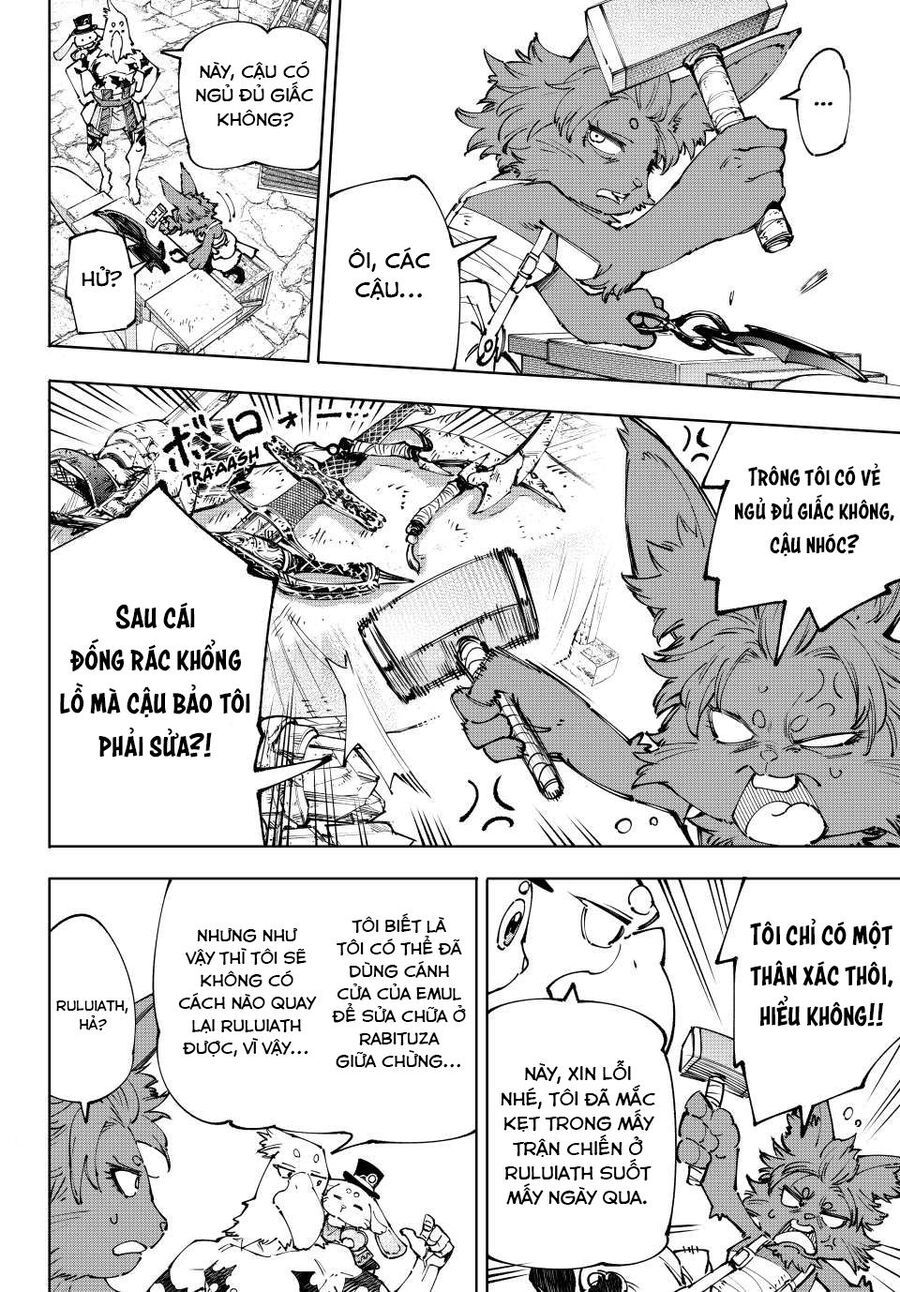 Crappy Game Hunter Challenges God-Tier Game Chap 214 - Next Chap 215