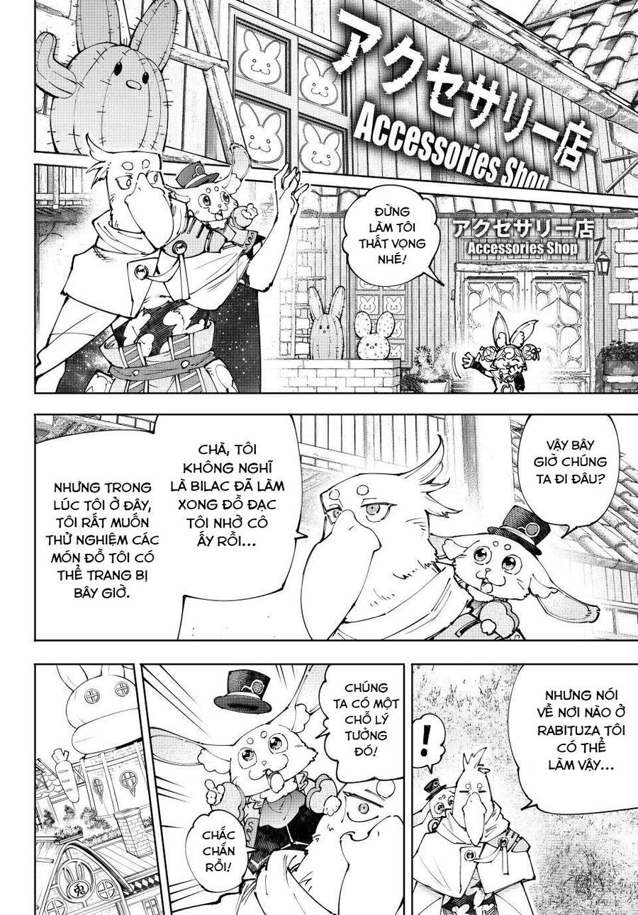 Crappy Game Hunter Challenges God-Tier Game Chap 215 - Next Chap 216