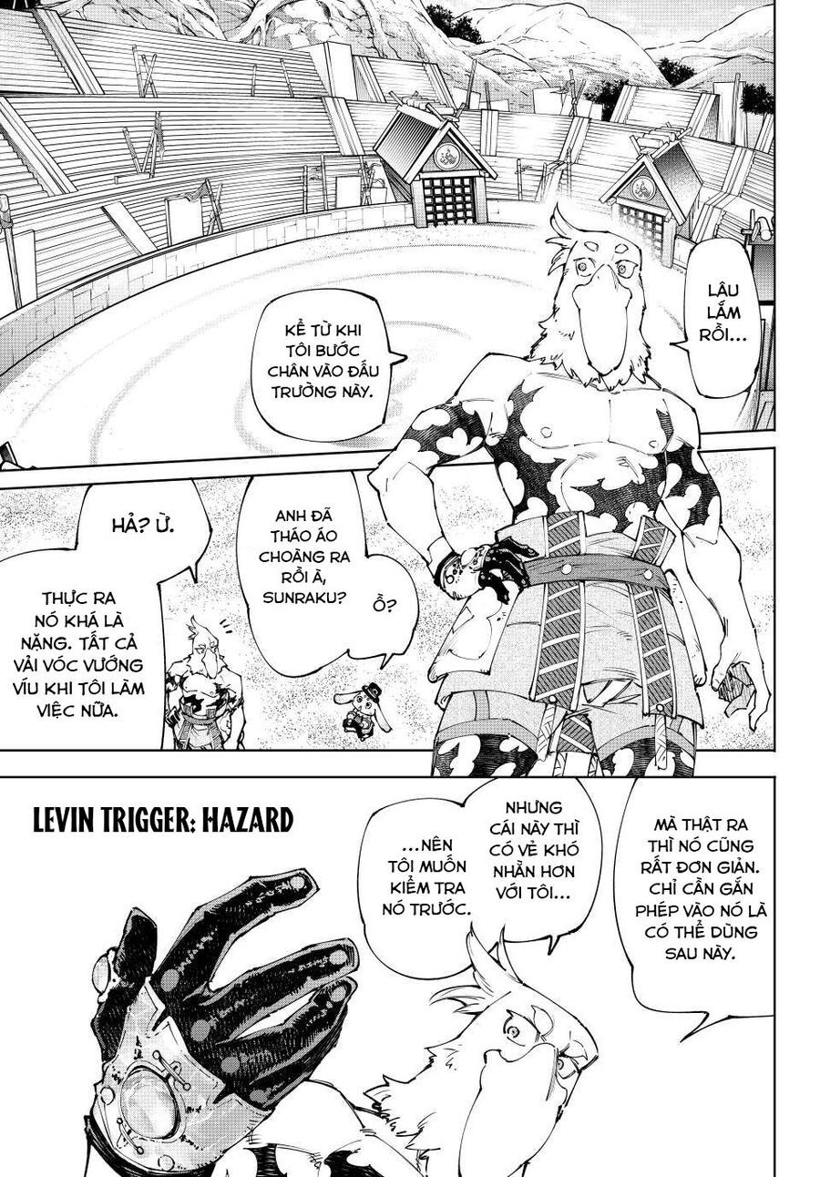 Crappy Game Hunter Challenges God-Tier Game Chap 215 - Next Chap 216