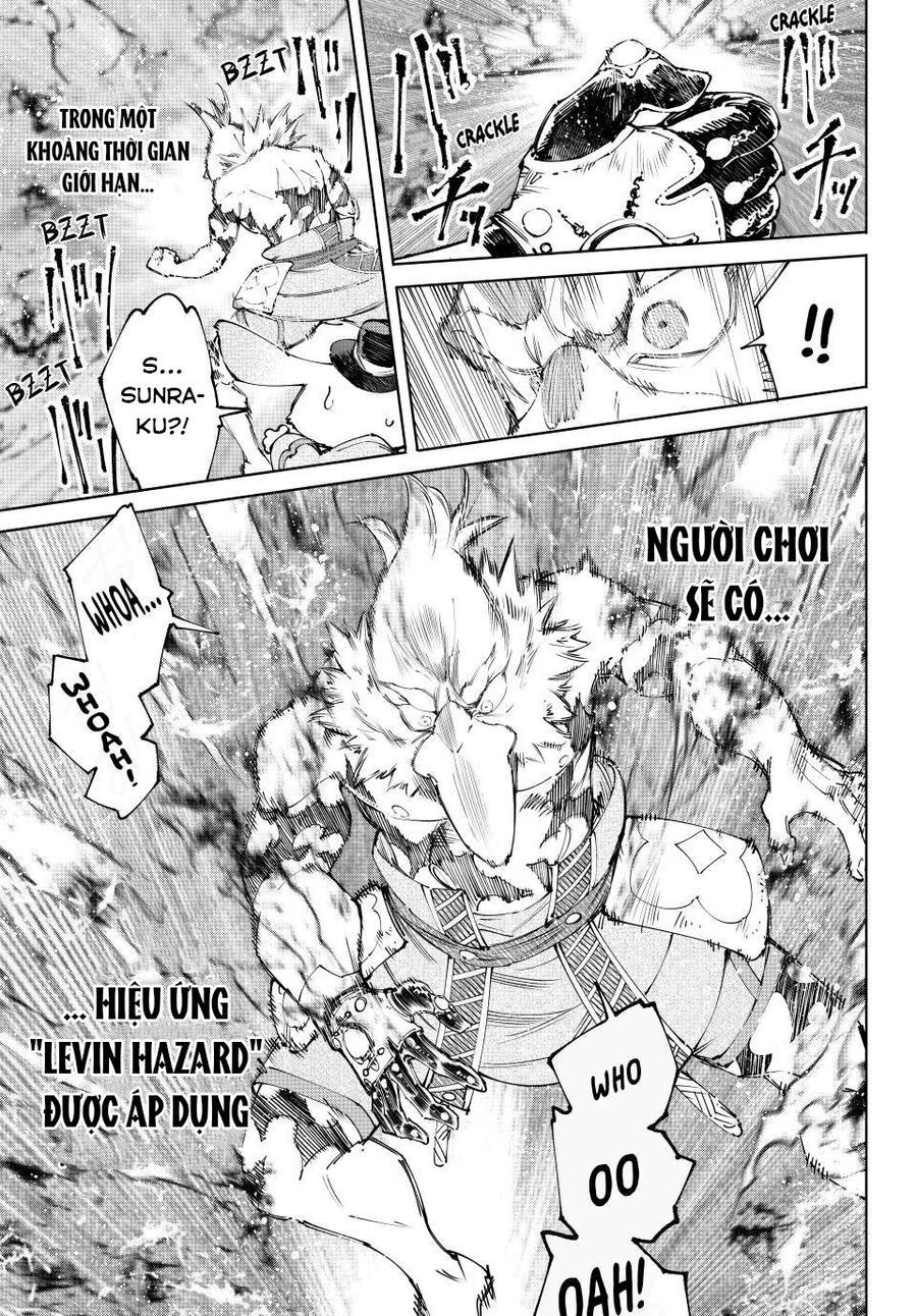 Crappy Game Hunter Challenges God-Tier Game Chap 215 - Next Chap 216