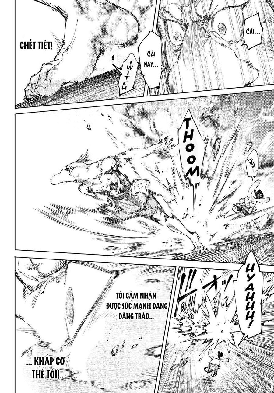 Crappy Game Hunter Challenges God-Tier Game Chap 215 - Next Chap 216
