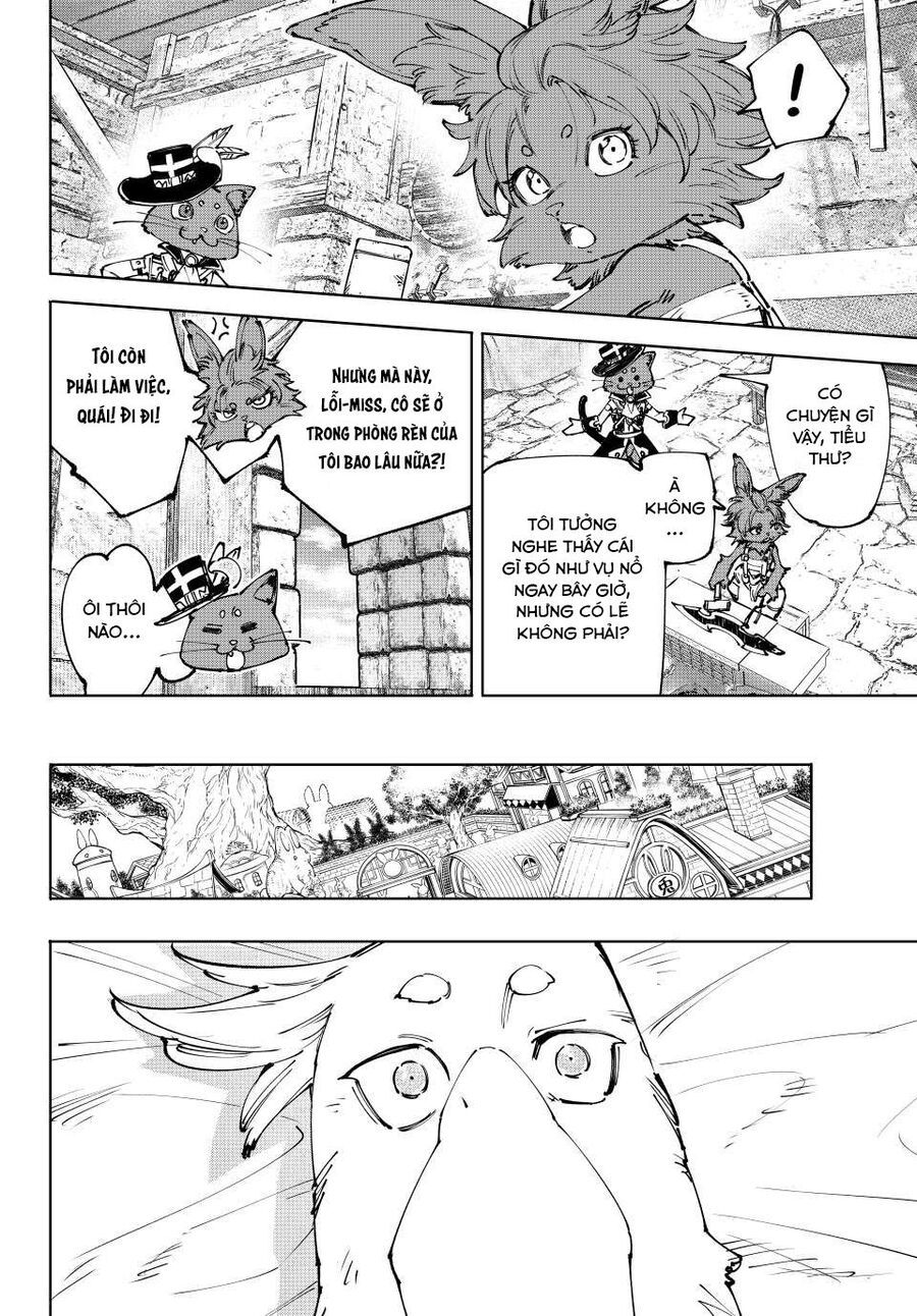 Crappy Game Hunter Challenges God-Tier Game Chap 215 - Next Chap 216