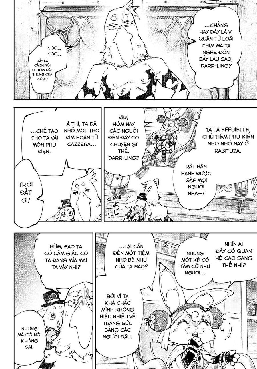 Crappy Game Hunter Challenges God-Tier Game Chap 215 - Next Chap 216