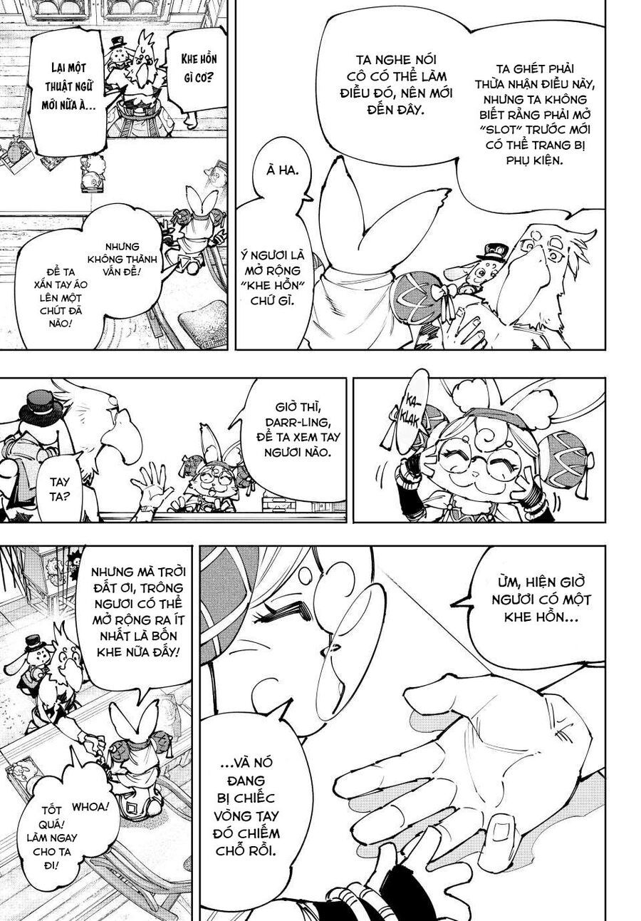 Crappy Game Hunter Challenges God-Tier Game Chap 215 - Next Chap 216