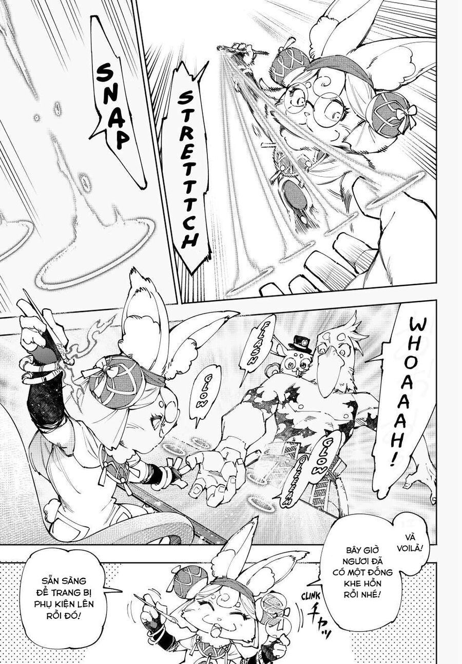 Crappy Game Hunter Challenges God-Tier Game Chap 215 - Next Chap 216