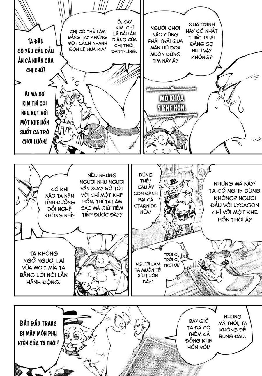 Crappy Game Hunter Challenges God-Tier Game Chap 215 - Next Chap 216