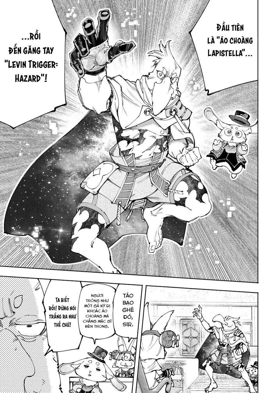Crappy Game Hunter Challenges God-Tier Game Chap 215 - Next Chap 216
