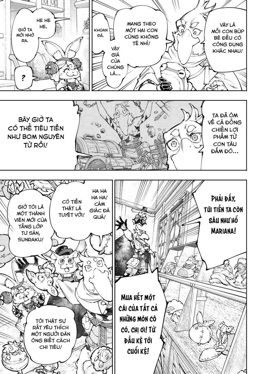 Crappy Game Hunter Challenges God-Tier Game Chap 215 - Next Chap 216