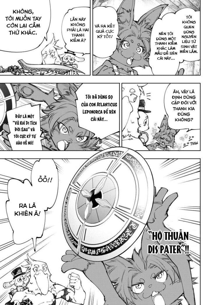 Crappy Game Hunter Challenges God-Tier Game Chap 216 - Next Chap 217