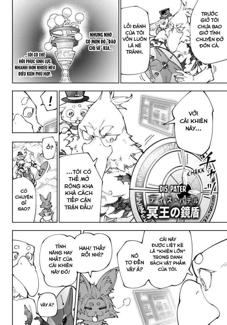 Crappy Game Hunter Challenges God-Tier Game Chap 216 - Next Chap 217