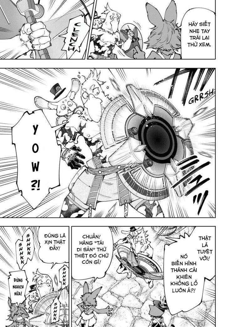 Crappy Game Hunter Challenges God-Tier Game Chap 216 - Next Chap 217