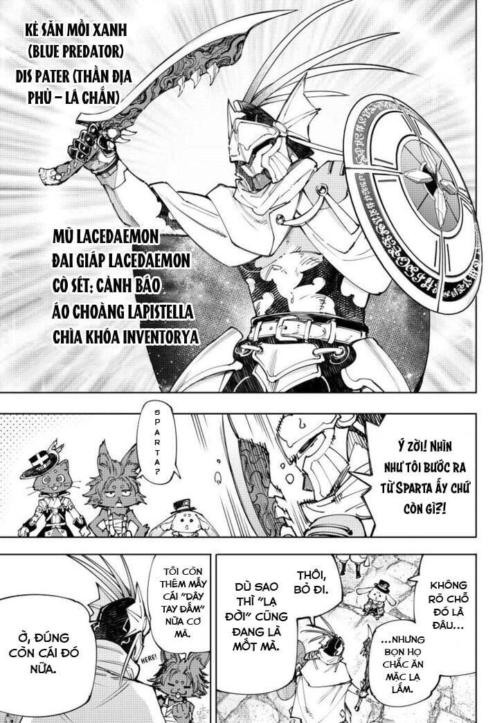 Crappy Game Hunter Challenges God-Tier Game Chap 216 - Next Chap 217