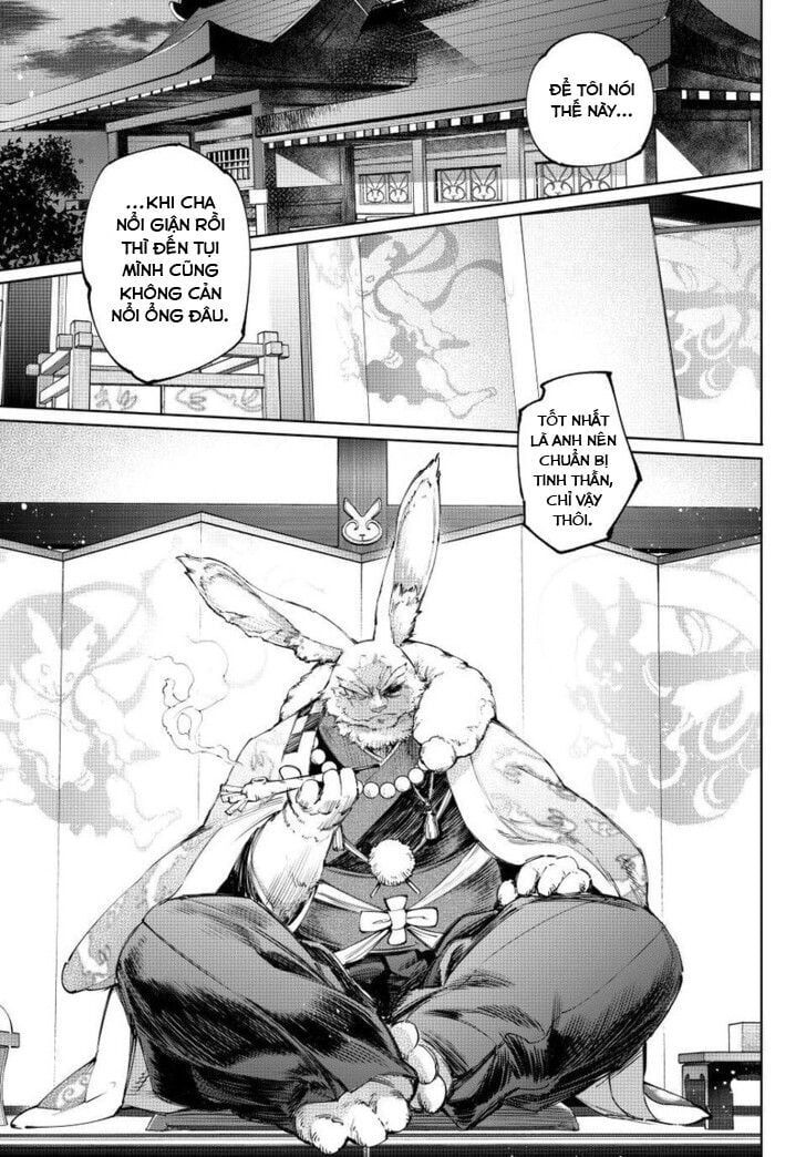 Crappy Game Hunter Challenges God-Tier Game Chap 216 - Next Chap 217