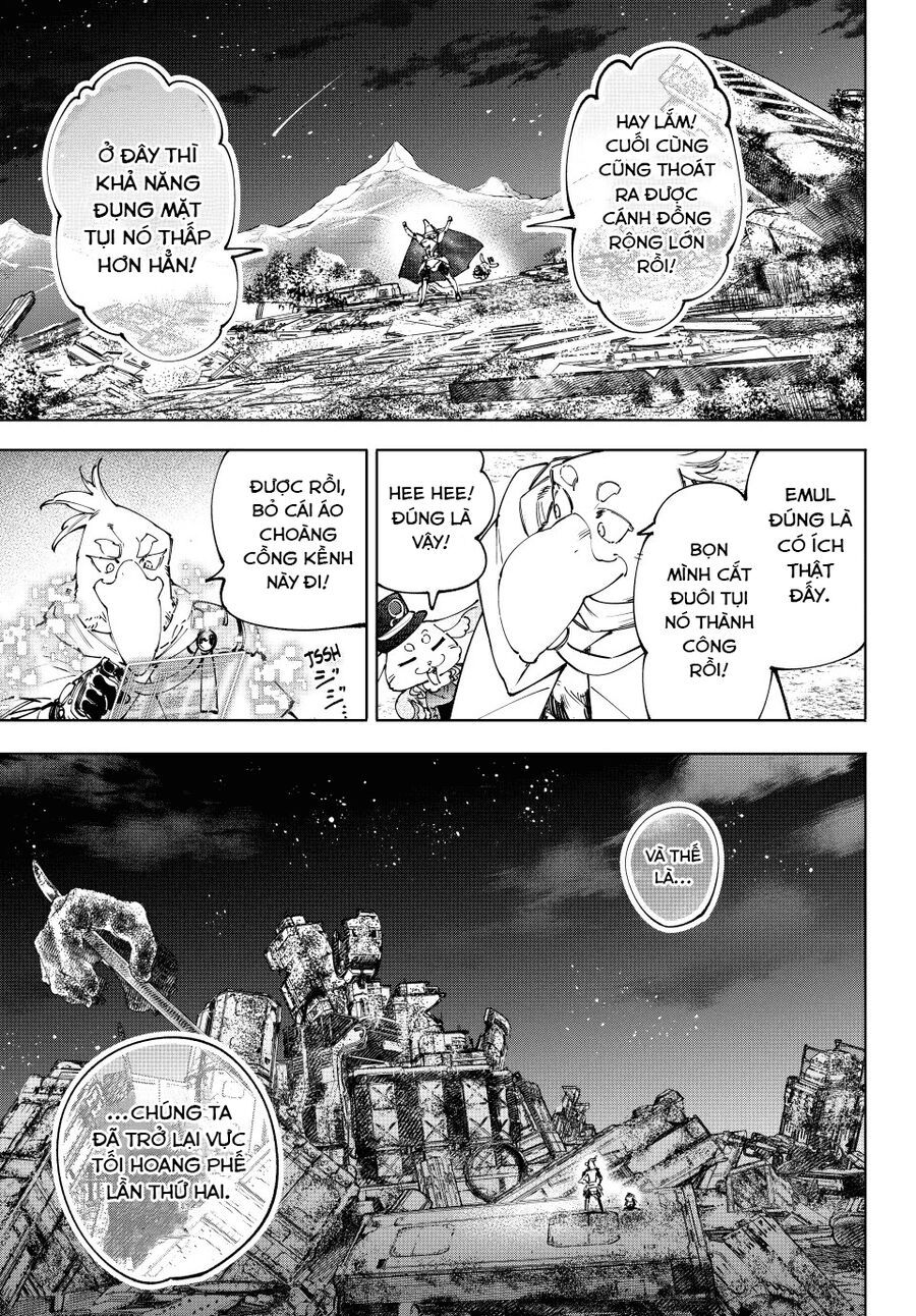 Crappy Game Hunter Challenges God-Tier Game Chap 217 - Next Chap 218