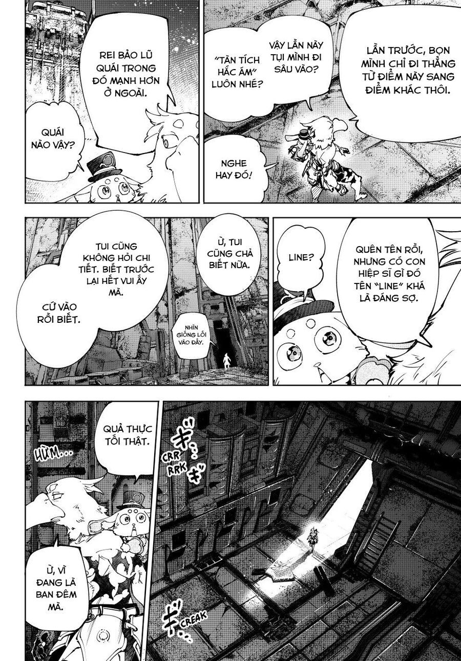 Crappy Game Hunter Challenges God-Tier Game Chap 217 - Next Chap 218