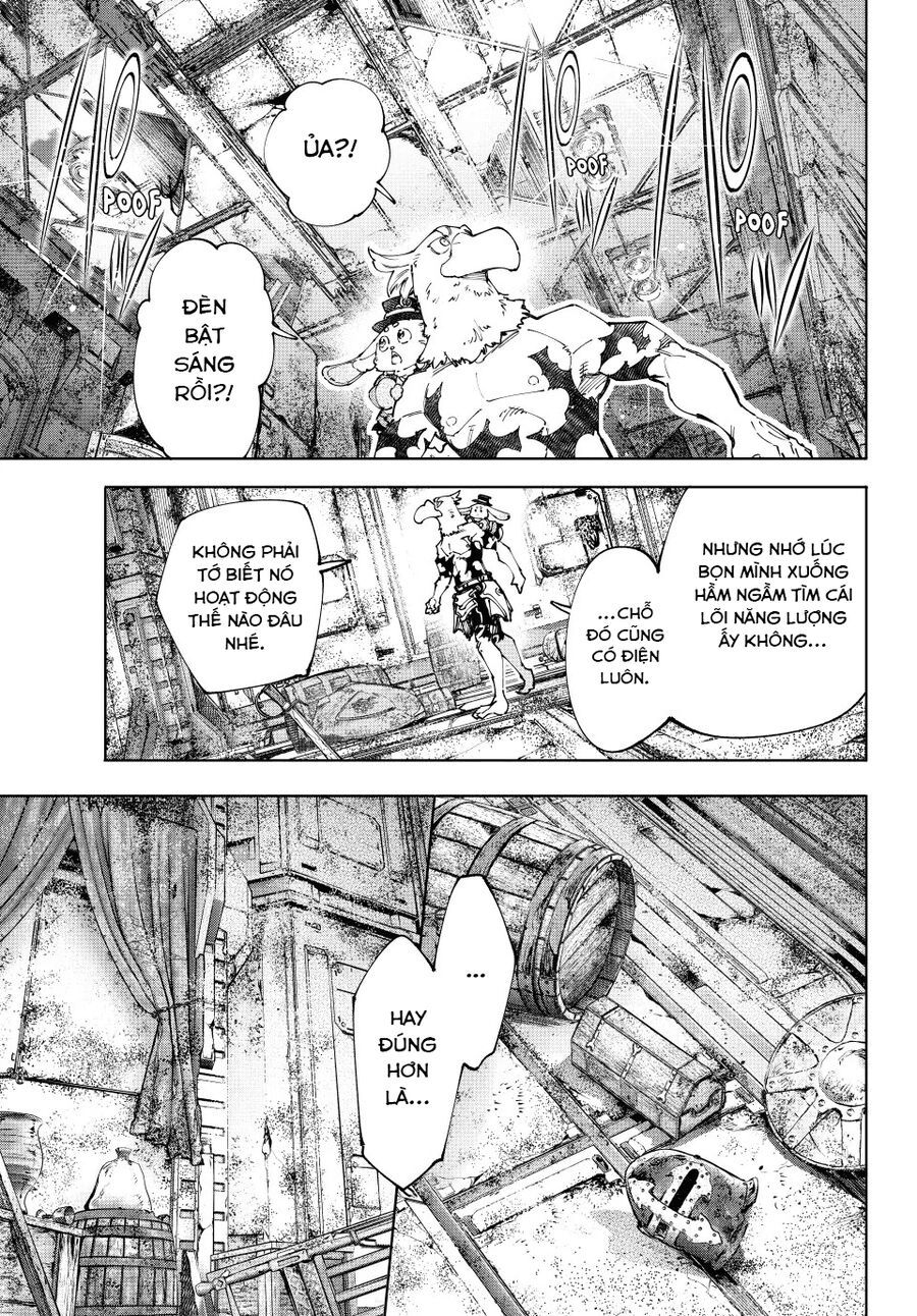 Crappy Game Hunter Challenges God-Tier Game Chap 217 - Next Chap 218