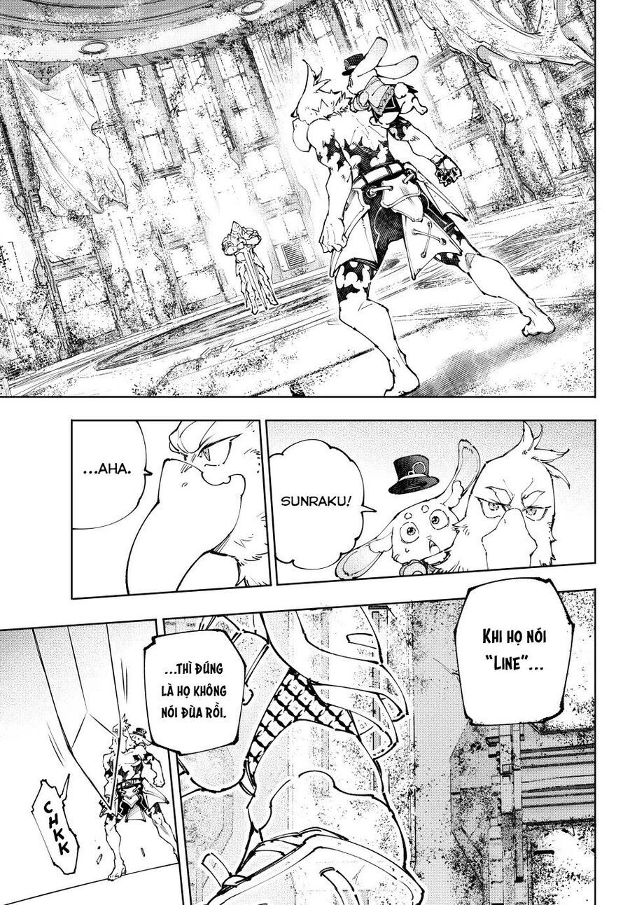 Crappy Game Hunter Challenges God-Tier Game Chap 217 - Next Chap 218