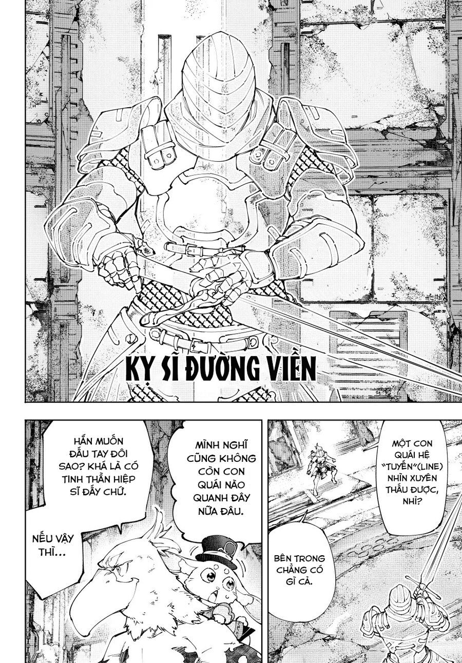 Crappy Game Hunter Challenges God-Tier Game Chap 217 - Next Chap 218