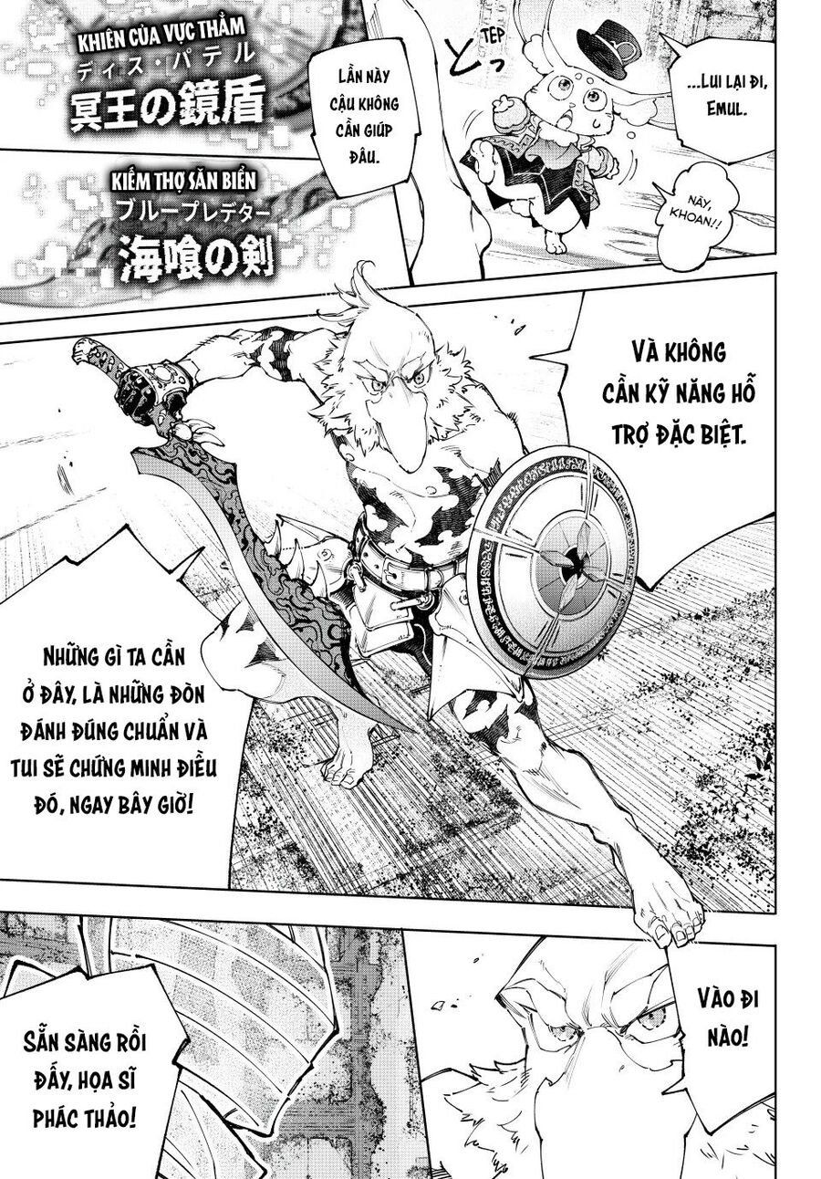 Crappy Game Hunter Challenges God-Tier Game Chap 217 - Next Chap 218