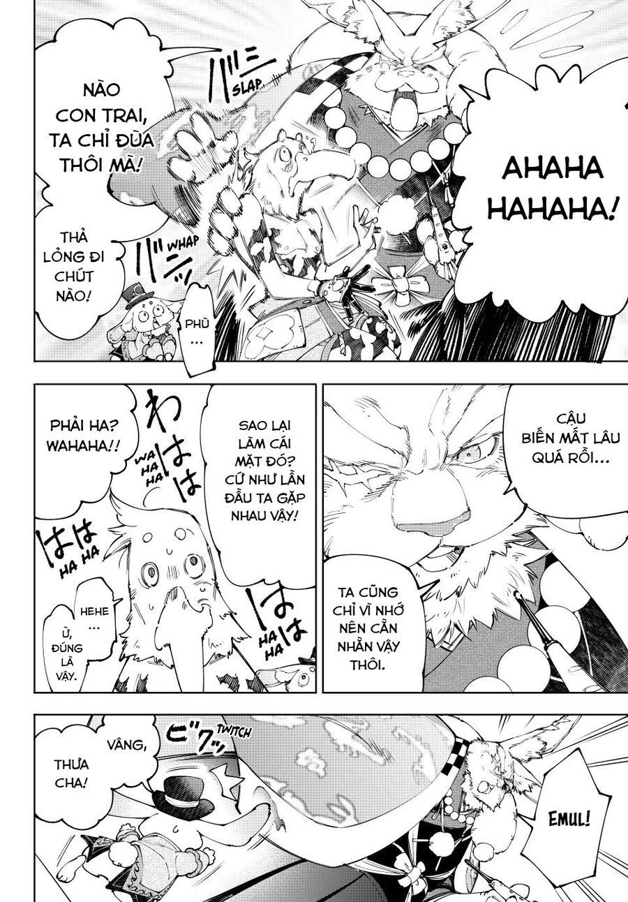 Crappy Game Hunter Challenges God-Tier Game Chap 217 - Next Chap 218